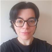 Profesora de Lengua Castellana e Inglés dinámica y empática dispuesta a adaptar sus clases a las necesidades del alumnado.